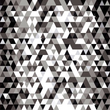 Geometri arka plan tasarım