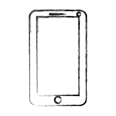 İzole tablet cihaz tasarım