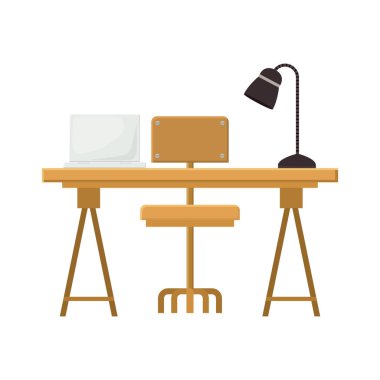 Koltuk tasarımı ile izole tablo