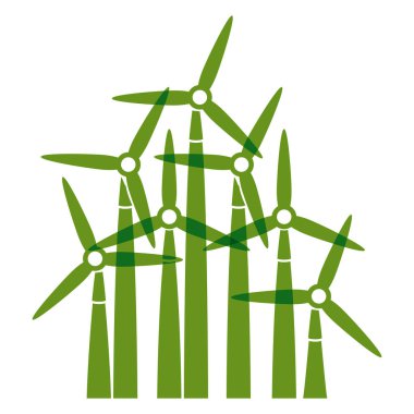 İzole Rüzgar değirmeni tasarımı