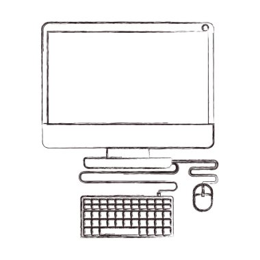 İzole bilgisayar aygıt tasarım