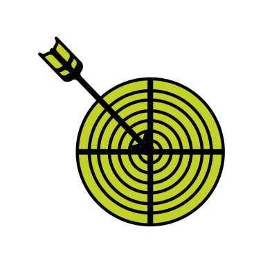 İzole hedef tasarım