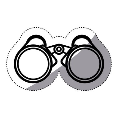 İzole dürbün tasarım