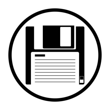 İzole disket tasarım