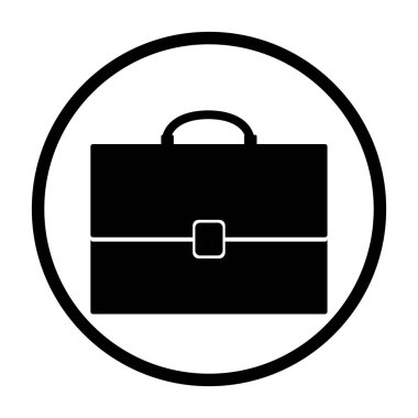 İzole çanta tasarım