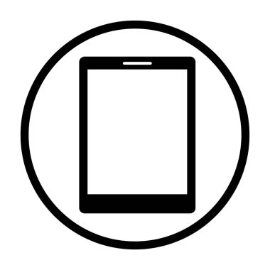 İzole tablet tasarım