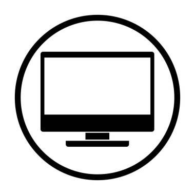 İzole bilgisayar tasarım