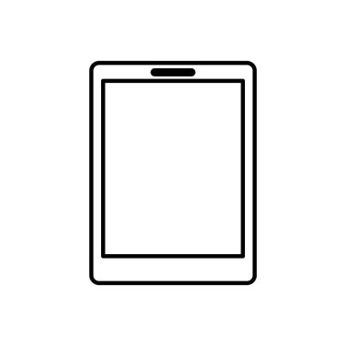 İzole tablet tasarım