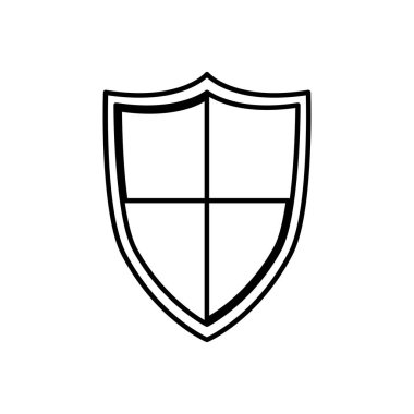 İzole kalkan tasarım