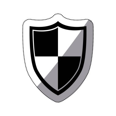 İzole kalkan tasarım