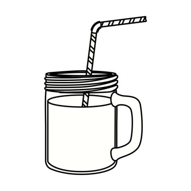 Saman tasarım içme ile cam