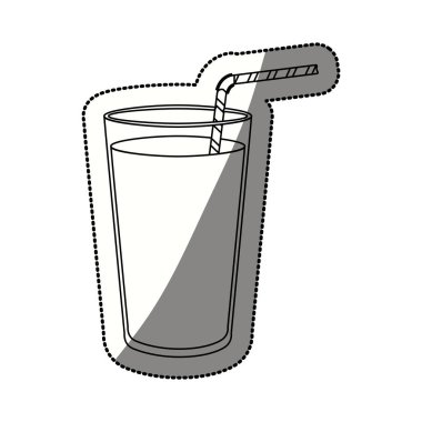 Saman tasarım içme ile cam