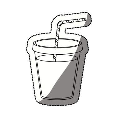 Saman tasarım içme ile cam