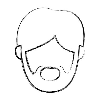 İzole baş tasarım