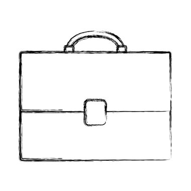 İzole çanta tasarım