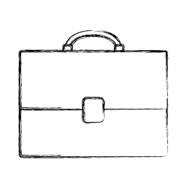 İzole çanta tasarım — Stok Vektör