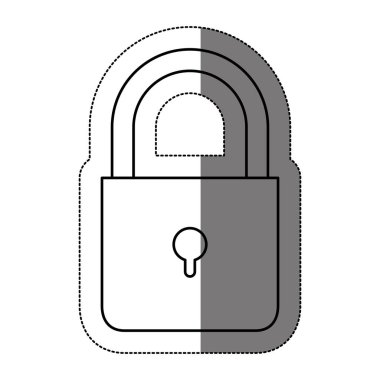 İzole asma kilit tasarımı