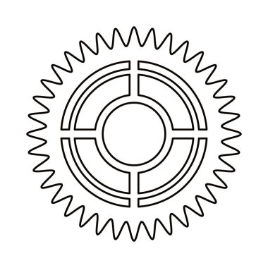 İzole dişli tasarım