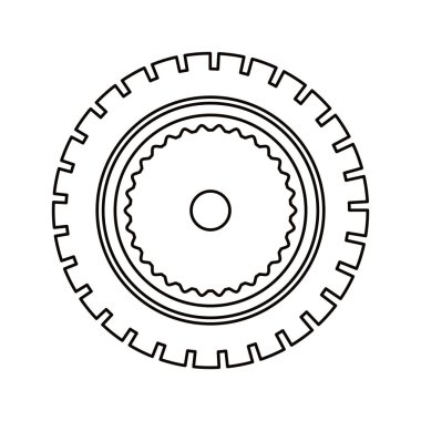İzole dişli tasarım