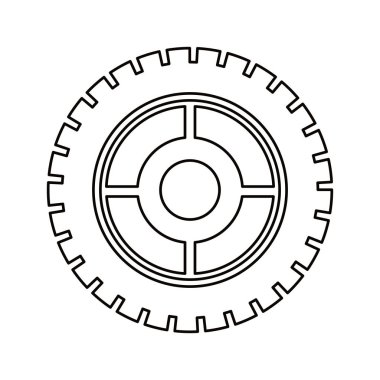 İzole dişli tasarım