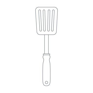 İzole mutfak kaynağı tasarım