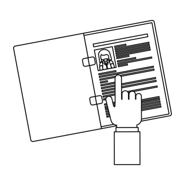 Belge insan kaynakları tasarım