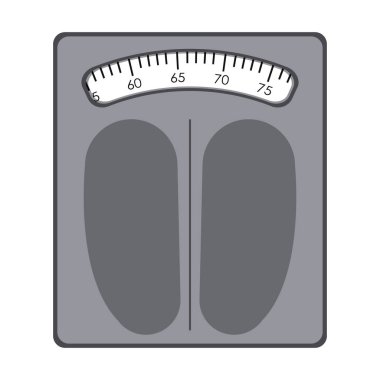 gri ölçekler kilo kontrolü için