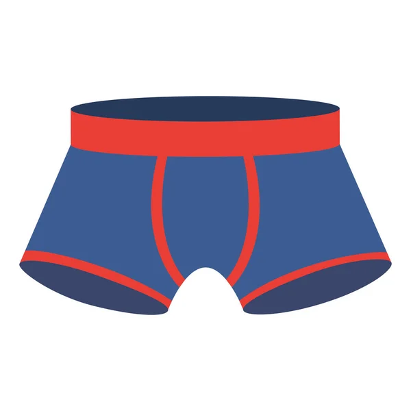 Schwimm-Boxer-Ikone — Stockvektor