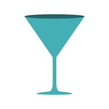 içki kokteyl cam ile siluet camgöbeği rengi