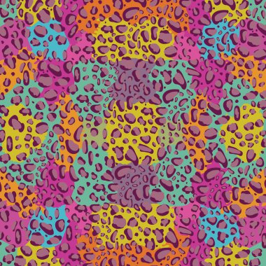 hayvan yazdırma arka plan tasarım