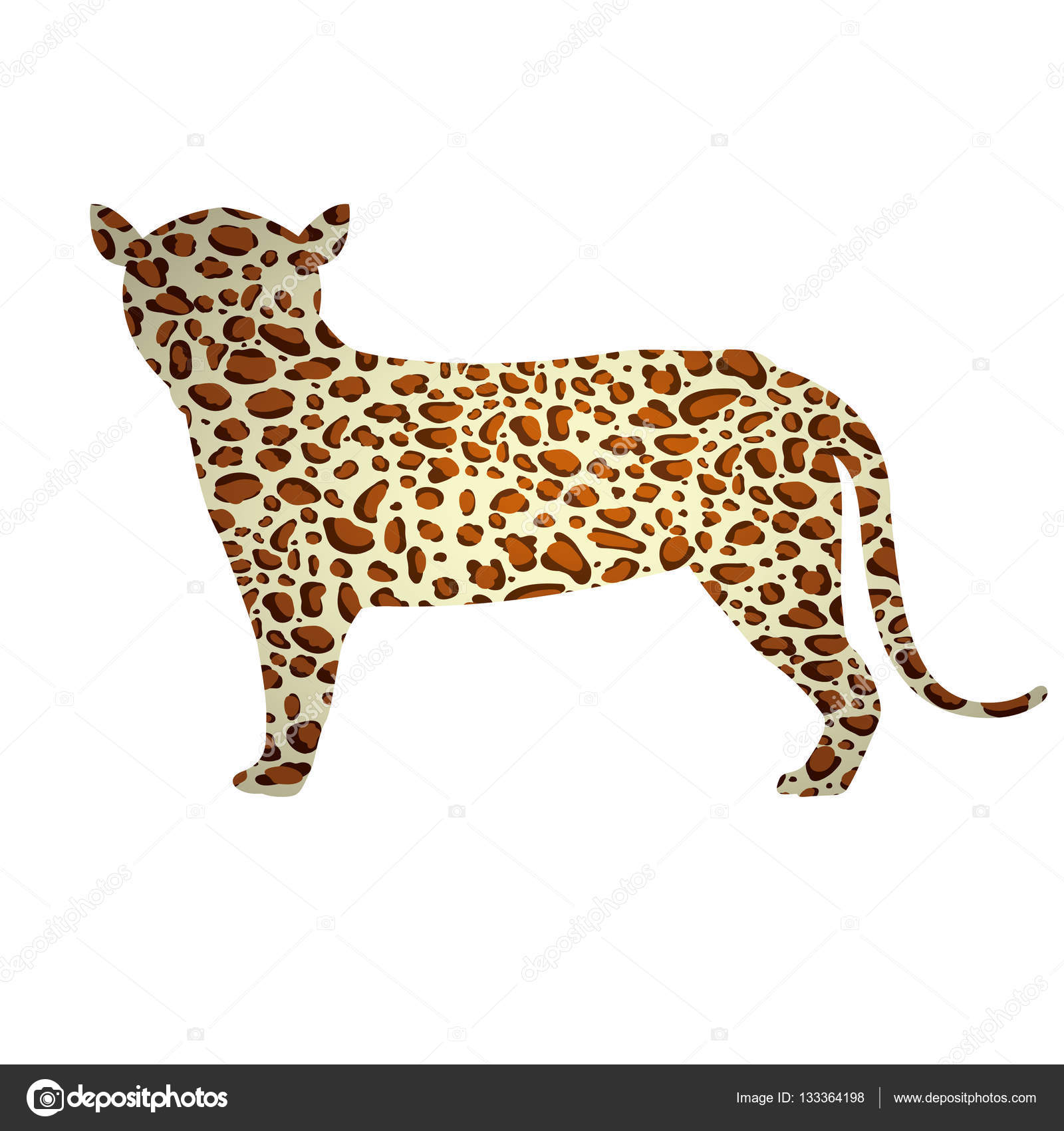 Isolated jaguar design Stock Vector Image by ©grgroupstock 133364198