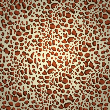 hayvan yazdırma arka plan tasarım