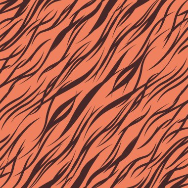 hayvan yazdırma arka plan tasarım