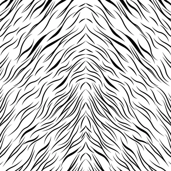 Animal Print Hintergrunddesign — Stockvektor