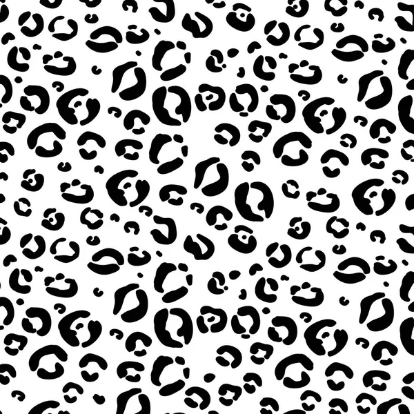 Animal print fondo diseño — Vector de stock