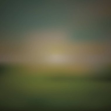 Peyzaj tasarım arka plan bulanık