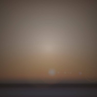 Peyzaj tasarım arka plan bulanık