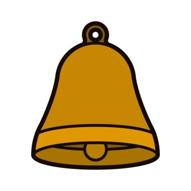 İzole çan tasarım