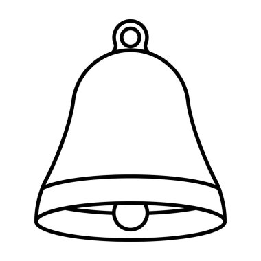 İzole çan tasarım