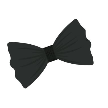 İzole papyon tasarım