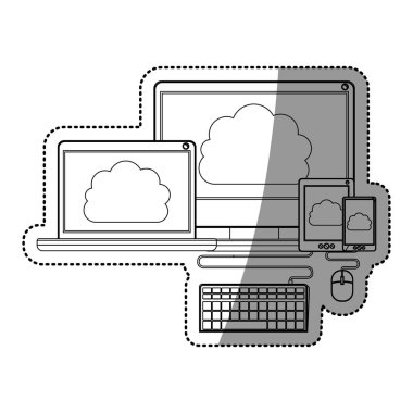 Cihazlar ve bulut bilgisayar tasarım