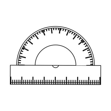 İzole cetvel tasarım