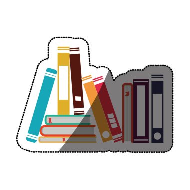 İzole kitap tasarımı