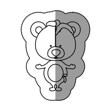 Oyuncak ayıcık zarar tasarım