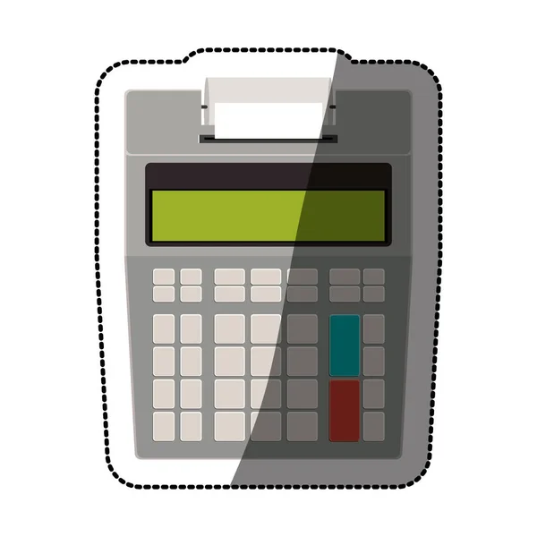 Calculator izolat de proiectare dispozitiv — Vector de stoc