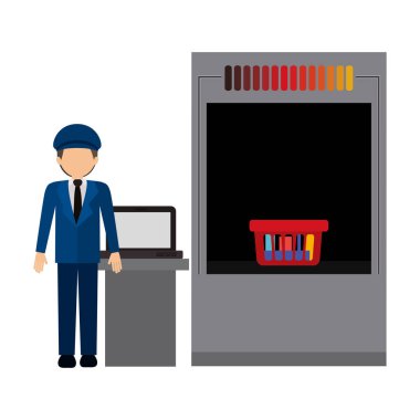 Güvenlik denetim noktası tasarım