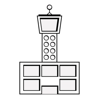 İzole Havaalanı tasarım