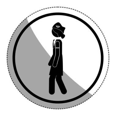 İzole hostes tasarımı