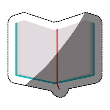 İzole kitap tasarımı