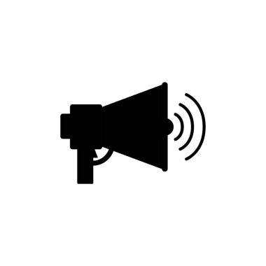 İzole megafon tasarım